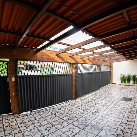 Casa Da Zeze Pousada & Hotel อิตาโบราอี ภายนอก รูปภาพ