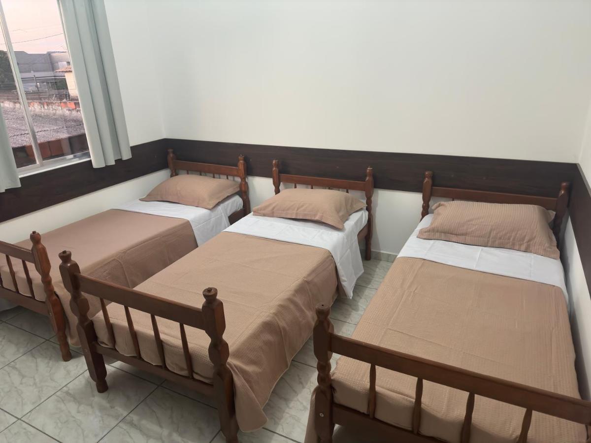 Casa Da Zeze Pousada & Hotel อิตาโบราอี ภายนอก รูปภาพ