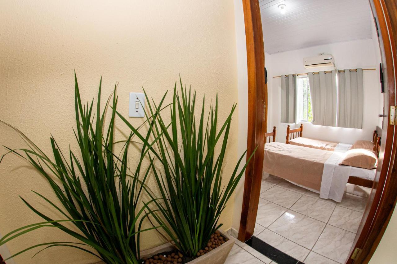 Casa Da Zeze Pousada & Hotel อิตาโบราอี ภายนอก รูปภาพ