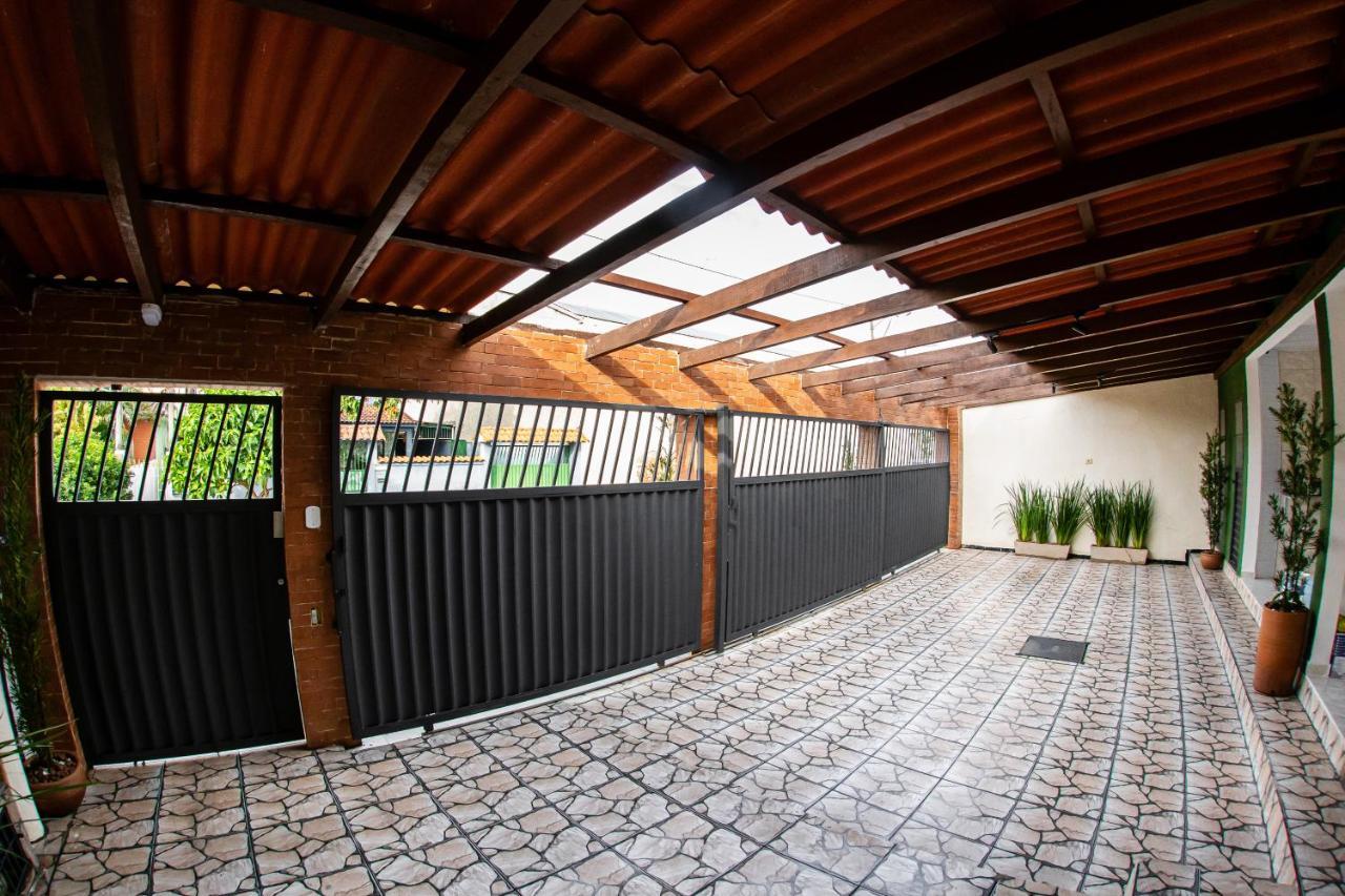 Casa Da Zeze Pousada & Hotel อิตาโบราอี ภายนอก รูปภาพ